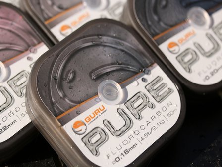 Guru Pure Fluorocarbon 50m