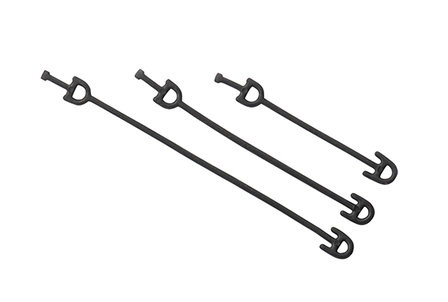 Soft stretch anchors - Medium