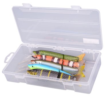 Tackle Box 1200 23x12x4.2cm