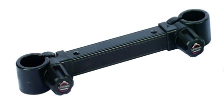 Horizontal connector  (Diam.30/30mm)