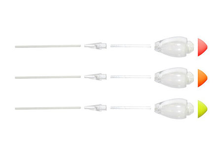 In-Line Crystal Dibber