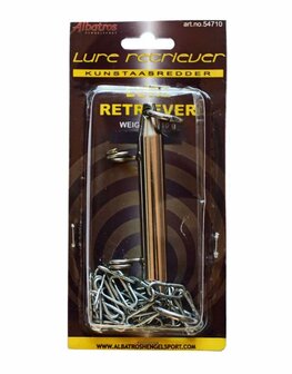 Albatros Kunstaasredder/lure retriever 