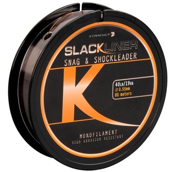 Slackliner Snag &amp; Shock Leader Monofilament
