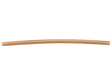 Strategy Shrink Tube Translucent Silt 1,2-0,4mm