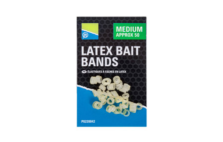 Preston LATEX BAIT BANDS