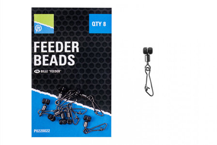 Preston FEEDER BEADS