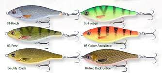 3D Roach Jerkster 63-SS- 6.3 cm / 8g