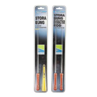 Preston Stora Bung  &amp; extractor