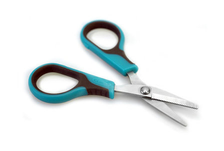 Drennan Braid &amp; Mono Scissors/ schaartje