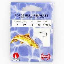Forge bleu renverse- #12