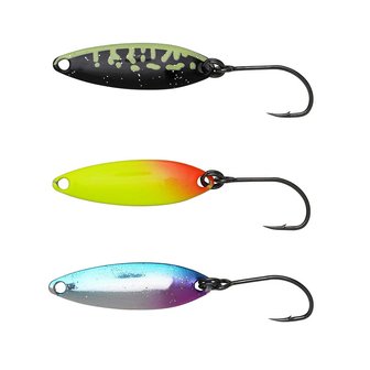 Effzett Pro trout spoon