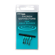 DR Dacron Connector Aqua