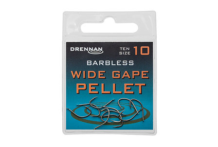 Drennan Wide gape pellet