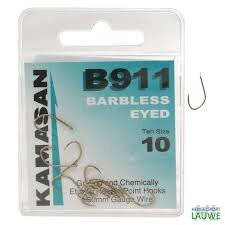 Kamasan B911 Barbles Eyed