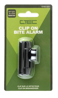 CTEC Clip on bite alarm