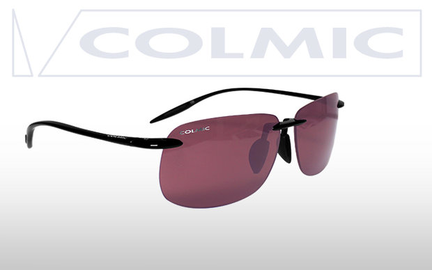 Colmic Zonnebril FASHION PINK