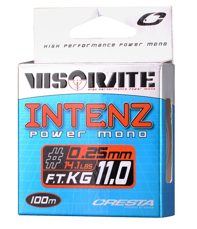 Cresta Visorate Intenz Power Mono