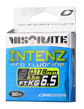 Cresta Visorate intenz pro fluorine