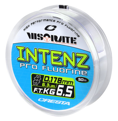 Cresta Visorate intenz pro fluorine