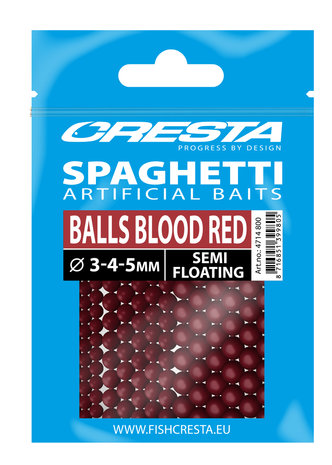 Cresta Spaghetti Balls