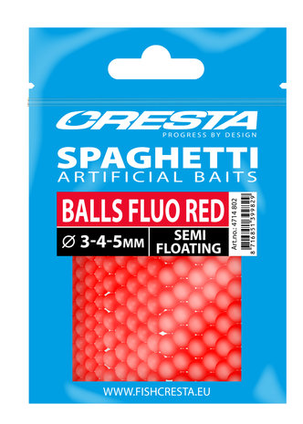 Cresta Spaghetti Balls