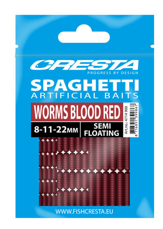 Cresta Spaghetti Worms