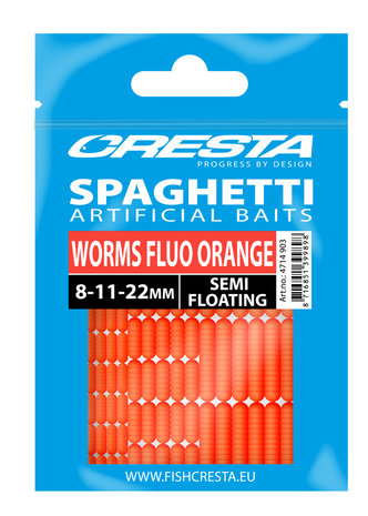 Cresta Spaghetti Worms