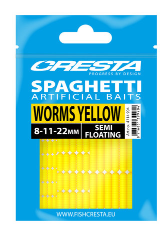 Cresta Spaghetti Worms