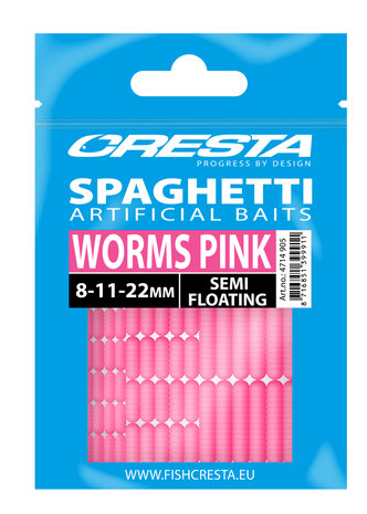 Cresta Spaghetti Worms