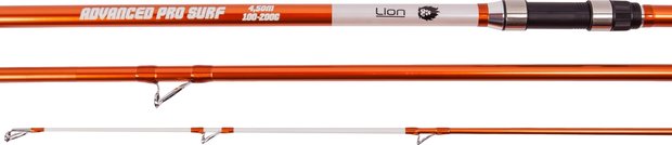 Lion Advanced Pro Surf 4.20m