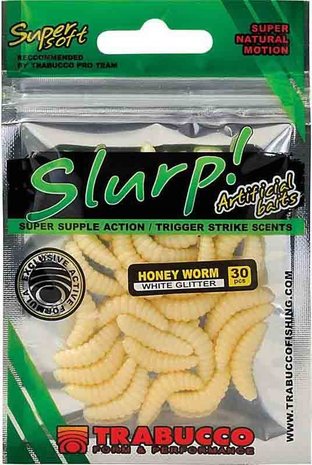 Trabucco Slurp Honey worm XL