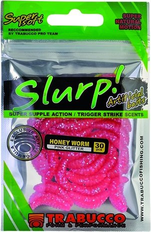 Trabucco Slurp Honey worm XL