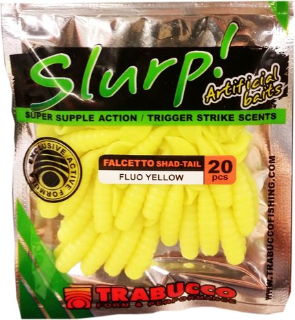 Trabucco Slurp Falcetto shad-tail