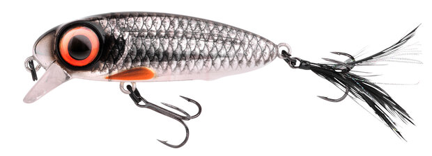 Iris underdog 7cm - 13g Roach