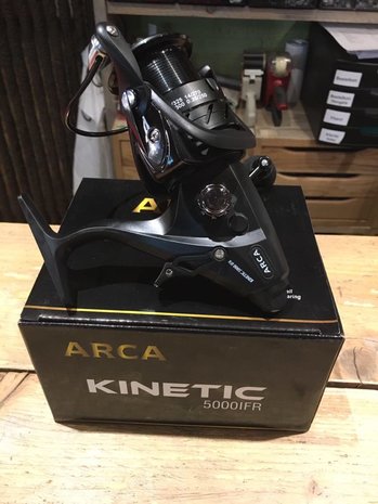 Arca Molen Kinetic 5000 IFR