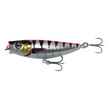 SG 3D MINNOW POP WALKER 8cm / 14g Pink barracuda PHP