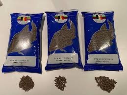 Van den Eynde elite pellets 4.5 mm / 900g