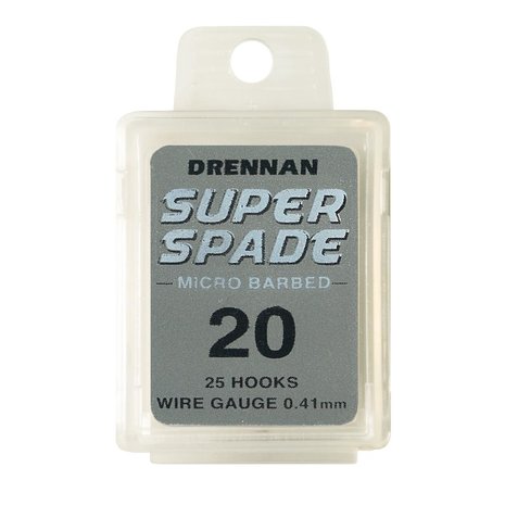 Drennan Super Spade  (box)