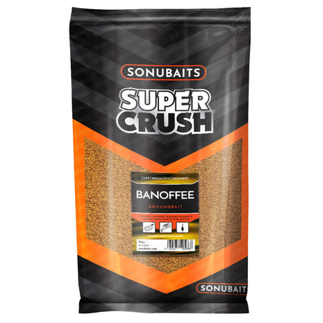 Sonubaits Banoffee Groundbait (2kg) 