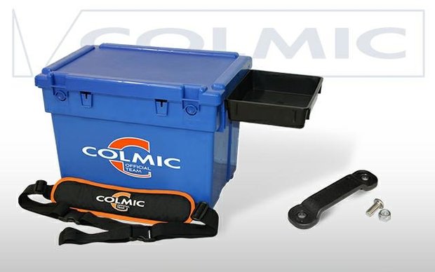 colmic SURFCASTING BOX 54x37*H.40cm
