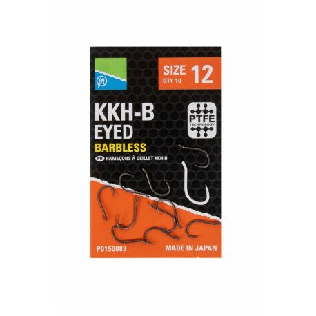 Preston KKH-B HOOKS