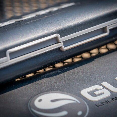 Guru stealth rig case 6"