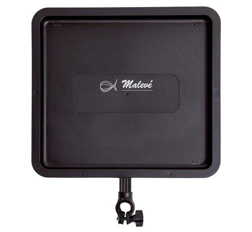 Malevé Plastic Side Tray 38 X 40cm D25-30-36