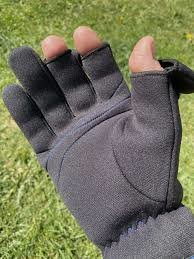 Preston Neoprene gloves / handschoenen - Size L/XL