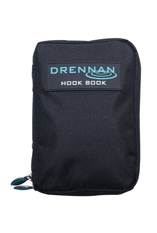 Drennan Hook book 6" - 15cm