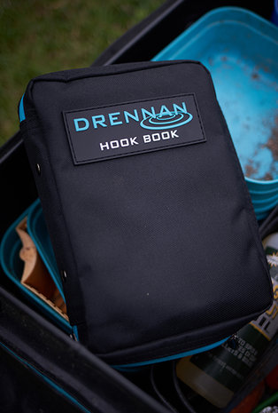 Drennan Hook book 6" - 15cm