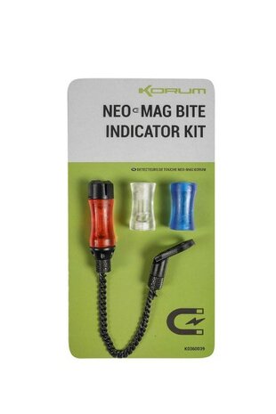 Korum NEO-MAG bite indicator kit