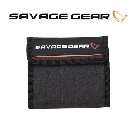 Savage gear Flip wallet rig and lure holds 14x14cm