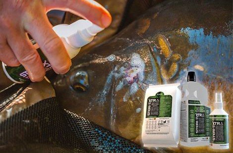 Prologic Steri-7 fish care antiseptic spray / ontsmetting