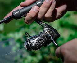 Trout master Tactical trout Incy 800 reel - TTI